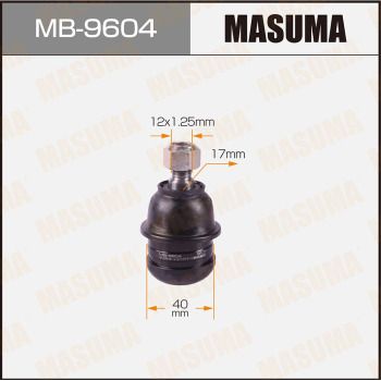 MASUMA MB-9604