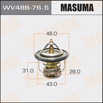 MASUMA WV48B-76.5