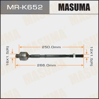 MASUMA MR-K652