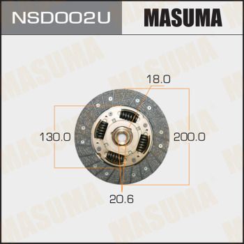 MASUMA NSD002U