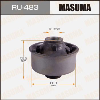 MASUMA RU-483