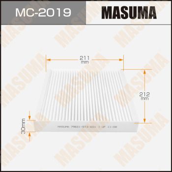 MASUMA MC-2019