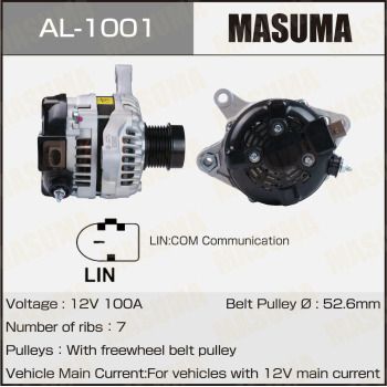 MASUMA AL-1001