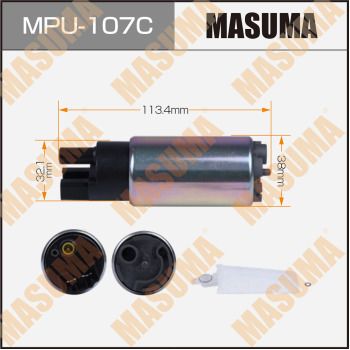 MASUMA MPU-107C