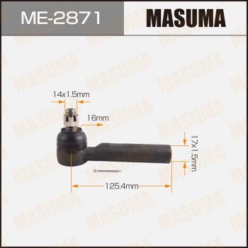MASUMA ME-2871