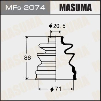 MASUMA MFs-2074