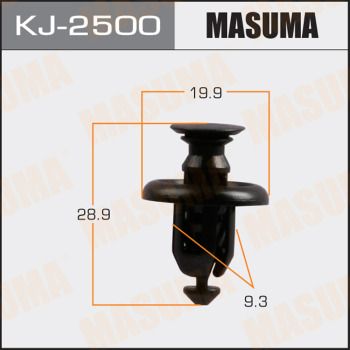 MASUMA KJ-2500