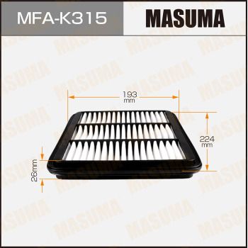 MASUMA MFA-K315