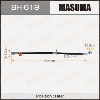 MASUMA BH-619