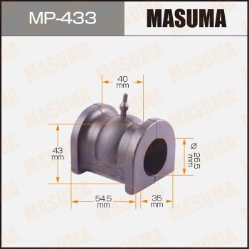 MASUMA MP-433