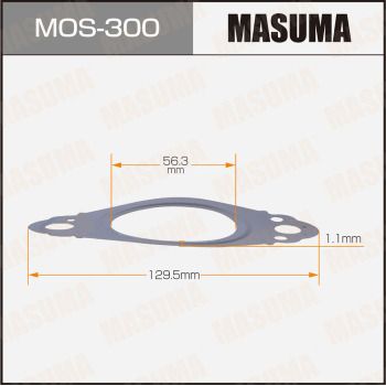 MASUMA MOS-300