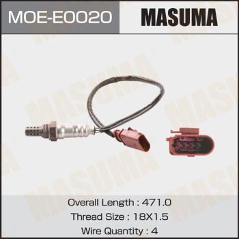 MASUMA MOE-E0020