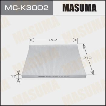 MASUMA MC-K3002
