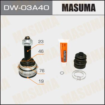 MASUMA DW-03A40