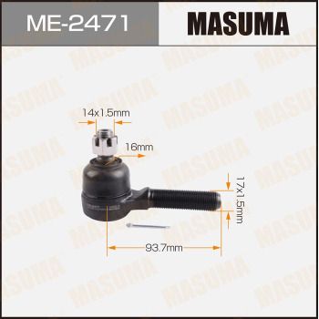 MASUMA ME-2471