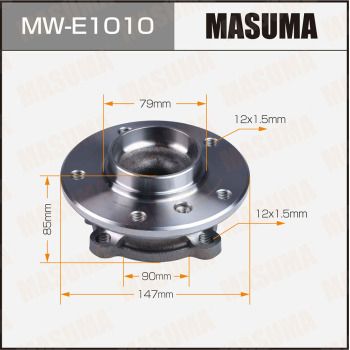 MASUMA MW-E1010