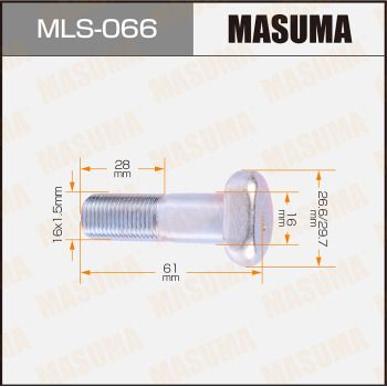 MASUMA MLS-066