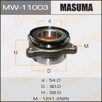 MASUMA MW-11003