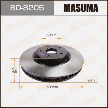MASUMA BD-8205