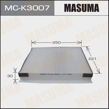 MASUMA MC-K3007