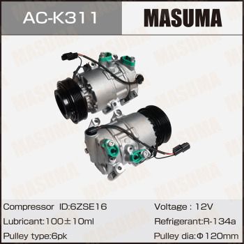 MASUMA AC-K311