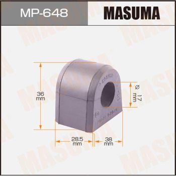 MASUMA MP-648