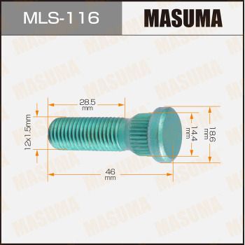 MASUMA MLS-116