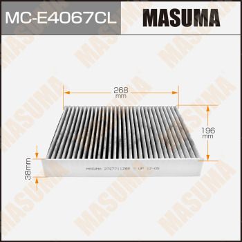 MASUMA MC-E4067CL