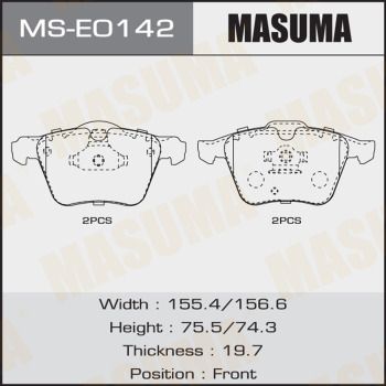 MASUMA MS-E0142