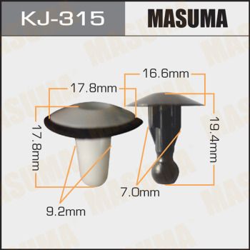 MASUMA KJ-315