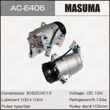 MASUMA AC-E406