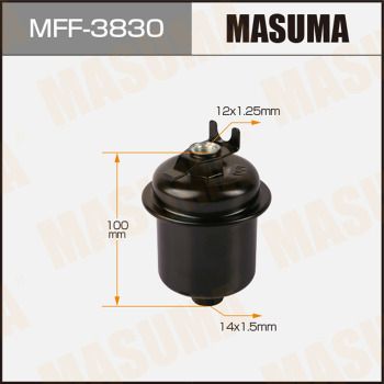 MASUMA MFF-3830