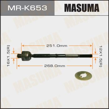 MASUMA MR-K653