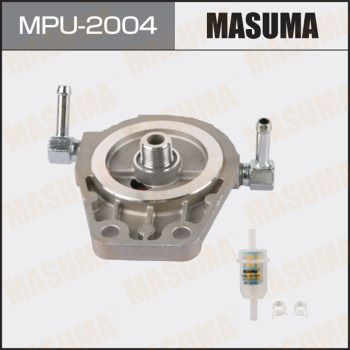 MASUMA MPU-2004 MASUMA MPU-2004
