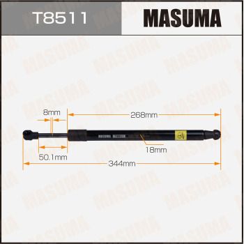 MASUMA T8511