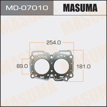 MASUMA MD-07010