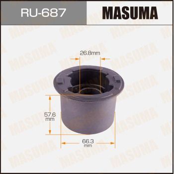 MASUMA RU-687