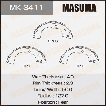 MASUMA MK-3411