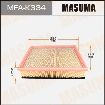 MASUMA MFA-K334