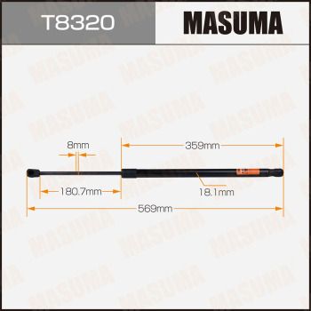 MASUMA T8320