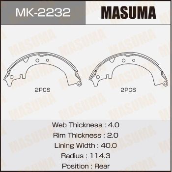 MASUMA MK-2232