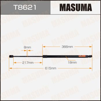 MASUMA T8621