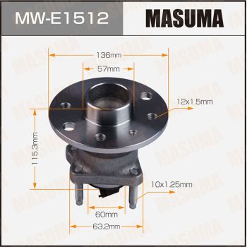 MASUMA MW-E1512
