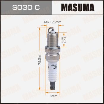 MASUMA S030C