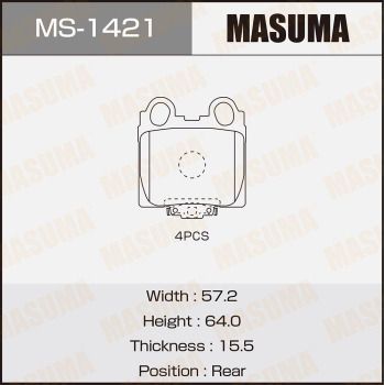 MASUMA MS-1421