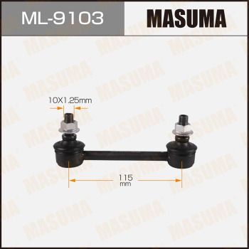 MASUMA ML-9103