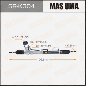 MASUMA SR-K304