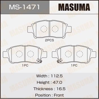 MASUMA MS-1471