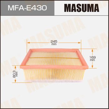 MASUMA MFA-E430