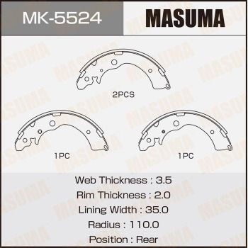 MASUMA MK-5524